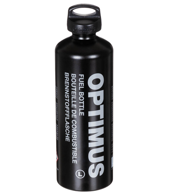 Bouteille aluminium pour combustible OPTIMUS 1L