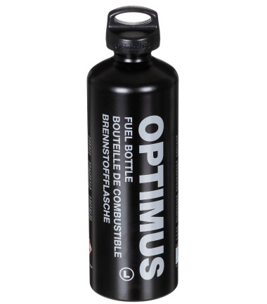 Bouteille aluminium pour combustible OPTIMUS 1L