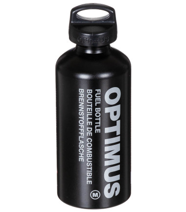 Bouteille aluminium pour combustible OPTIMUS 600 ml