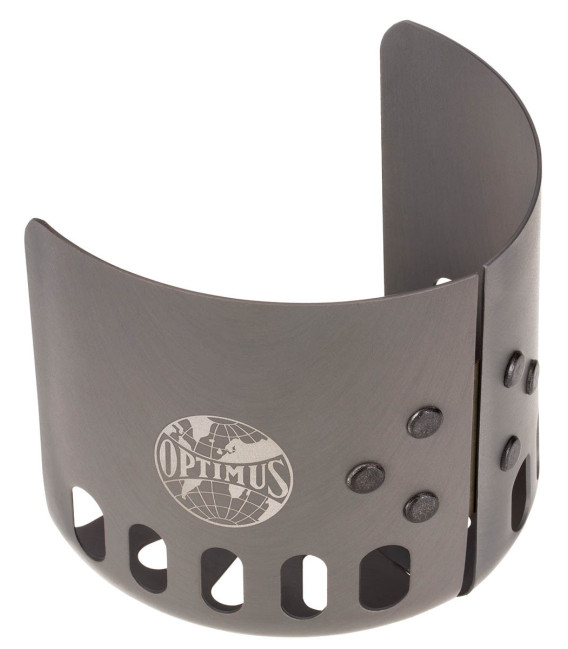 Brise vent réchaud clip Optimus
