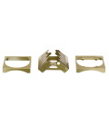 Kit réchaud pliable 3 pièces