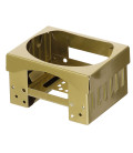 Kit réchaud pliable 3 pièces