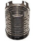 Adaptateur pour réchaud à gaz