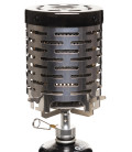 Adaptateur pour réchaud à gaz