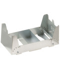 Réchaud pliable avec pare vent Firedragon