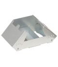 Réchaud pliable avec pare vent Firedragon