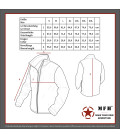 Veste sweat tactical kaki