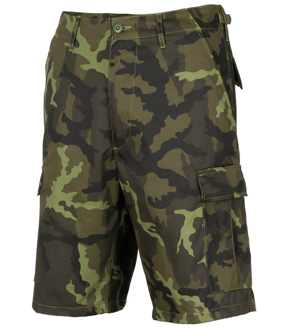Bermuda cargo US BDU camouflage M95 CZ