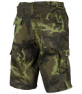 Bermuda cargo US BDU camouflage M95 CZ