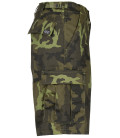 Bermuda cargo US BDU camouflage M95 CZ