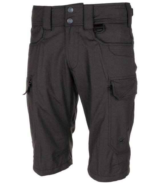 Bermuda Storm ripstop noir
