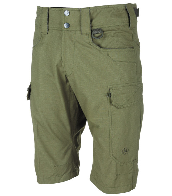 Bermuda Storm ripstop kaki