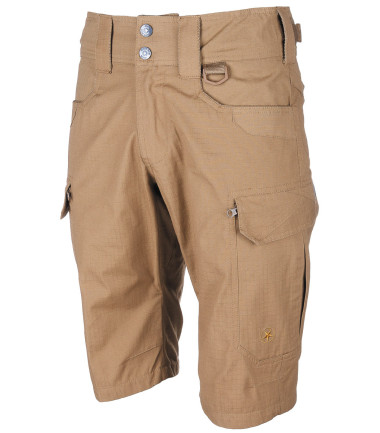 Bermuda Storm ripstop coyote tan