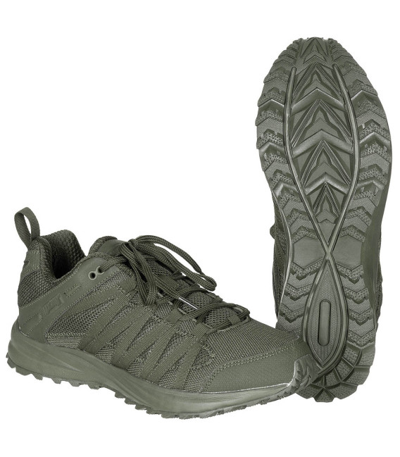 Chaussures basses MAGNUM Storm Trail Lite kaki