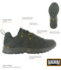 Chaussures basses MAGNUM Storm Trail Lite kaki