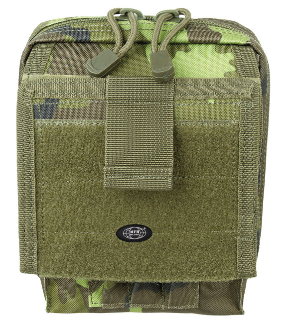 Porte cartes camouflage M95 CZ tarn