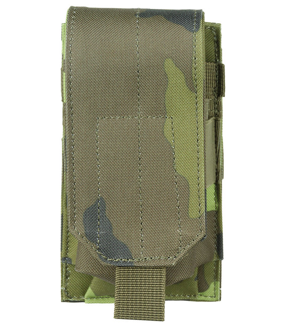 Porte chargeur simple camouflage M95 CZ tarn