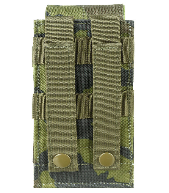 Porte-ceinture 3 Tubes Camouflage Pour Paintball - Occasion, Excellent état, Chargeur Vue