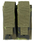 Porte chargeur double camouflage M95 CZ tarn