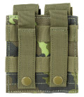Porte chargeur double camouflage M95 CZ tarn