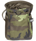 Pochette à décharge camouflage MOLLE