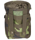 Pochette à décharge camouflage MOLLE