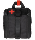 Pochette premiers soins noire MOLLE