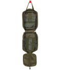Sacoche premiers secours kaki MOLLE