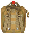 Sacoche premiers secours coyote tan MOLLE