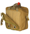 Sacoche premiers secours coyote tan MOLLE