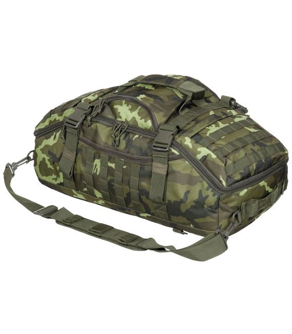 Sac à dos militaire Travel M 95 CZ camo