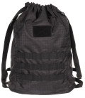 Sac à dos sport noir OctaTac