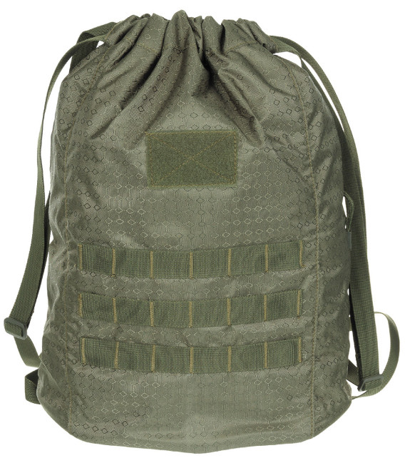 Sac à dos sport kaki OctaTac