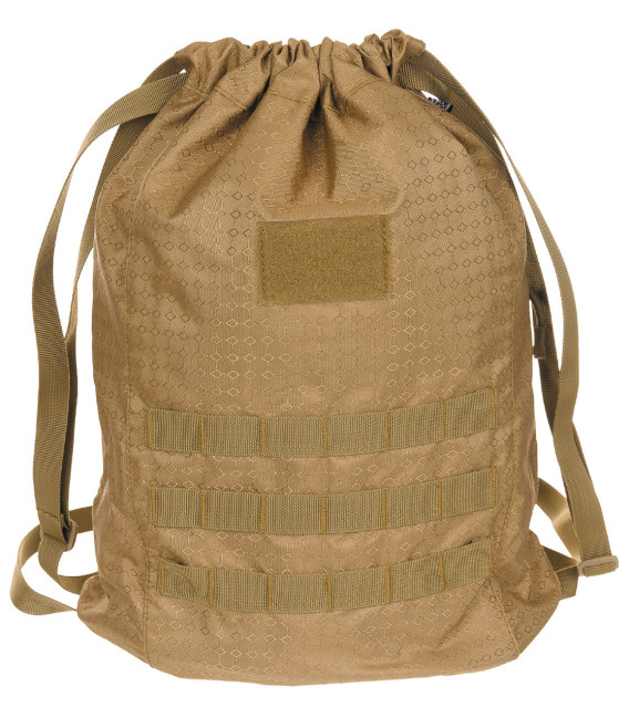 Sac à dos sport coyote tan OctaTac