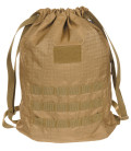 Sac à dos sport coyote tan OctaTac