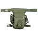 Sacoche cuisse hip bag kaki