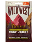 Ration de survie - Boeuf fumé Jalapeno Wild West