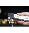 Couteau multifonction Kit BBQ ROXON MBT3 6 en 1