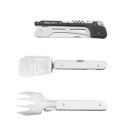 Couteau multifonction Kit BBQ ROXON MBT3 6 en 1