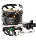 Réchaud hybride multi combustible OPTIMUS Polaris Optifuel Tactical