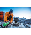 Réchaud hybride multi combustible OPTIMUS Polaris Optifuel Tactical