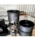 Système de cuisson Optimus Crux Weekend HE