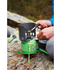 Brise vent réchaud clip Optimus