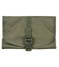 Trousse de toilette, kaki poches div. - Surplus militaire