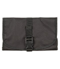 brousse de toilette, noir, poches div. - Surplus militaire