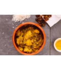 Ration de survie - Poulet Madras au riz Forestia