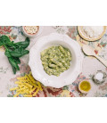 Ration de survie - Pâtes au pesto et basilic Forestia