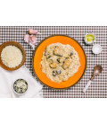 Ration de survie - Risotto au saumon et aux cèpes Forestia