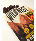 Ration de survie - Boeuf fumé BBQ miel Wild West