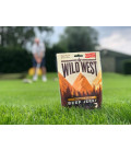 Ration de survie - Boeuf fumé BBQ miel Wild West